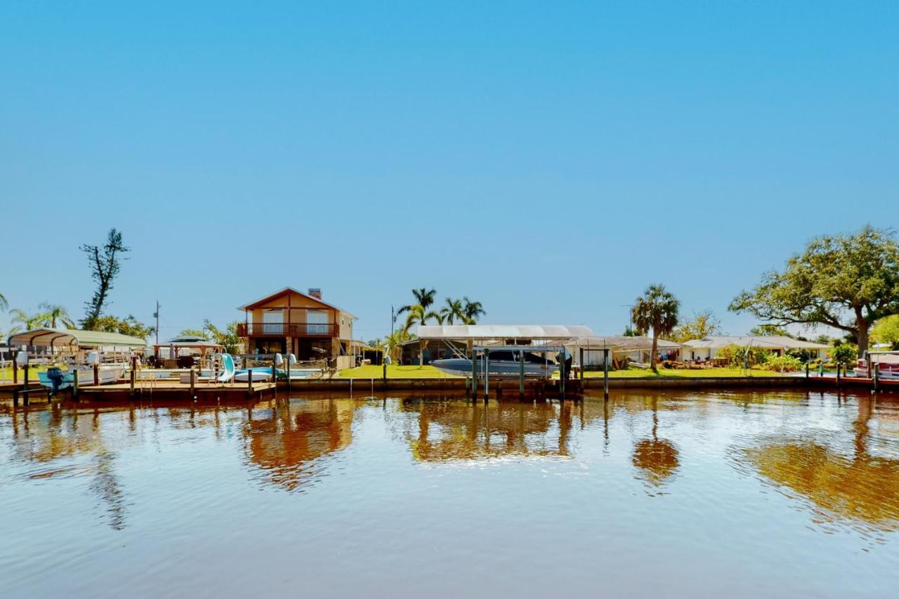 Вілла Bahama Breeze Форт-Маєрс Екстер'єр фото